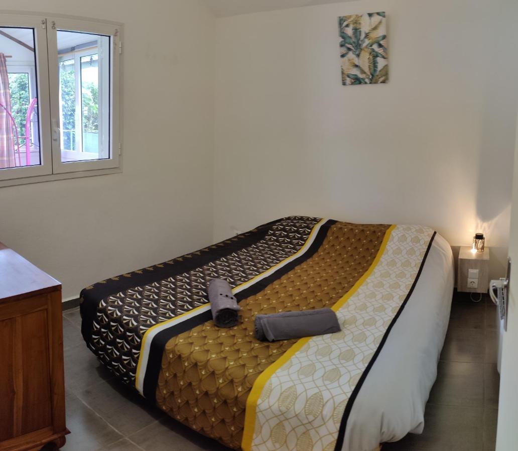 Villa Camelias La Plaine des Palmistes Bagian luar foto